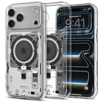 SPIGEN Ultra Hybrid MagSafe iPhone 17 Pro Max / 18 Pro Max Neo One maska