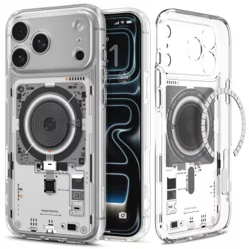 SPIGEN Ultra Hybrid MagSafe iPhone 17 Pro Max / 18 Pro Max Neo One maska