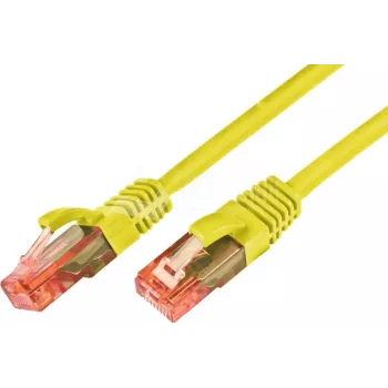 Wirewin PKW-UTP-KAT6 20,0 GE mrežni kabel 20 m Cat6 U/UTP (UTP) žuti