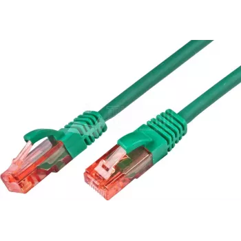 Wirewin PKW-UTP-KAT6 2.0 GN mrežni kabel 2 m Cat6 U/UTP zeleni