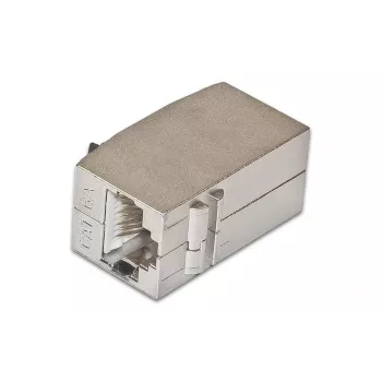 Wirewin TKS spojnica CAT6A Keystone adapter RJ45 utičnica na utičnicu STP 1:1