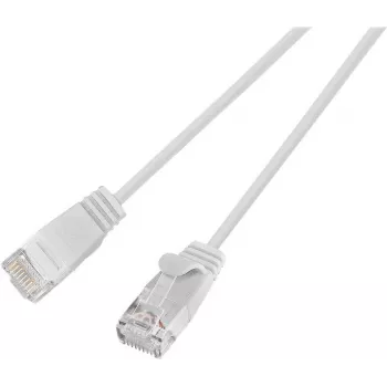 Wirewin Triotronik PKW-LIGHT-K6 0,5 WS Cat6 UTP patch kabel, 0,5 m, bijeli