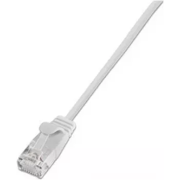 Wirewin SLIM UL6 1.5 WS - Cat.6 Slim-Light patch kabel, U/UTP, 1,5 m, bijeli (PKW-LIGHT-K6 1.5 WS)