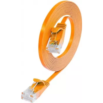 Wirewin Cat.6 Slim U/UTP patch kabel 2m narančasti (PKW-SLIM-KAT6 2.0 OR)