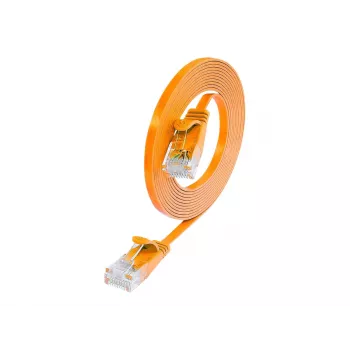 Wirewin Cat.6 Slim U/UTP patch kabel 2m narančasti (PKW-SLIM-KAT6 2.0 OR)