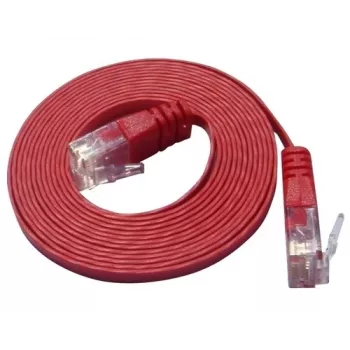 Wirewin Cat.6 Slim patch kabel U/UTP 20 m crveni PKW-SLIM-KAT6 20.0 RT