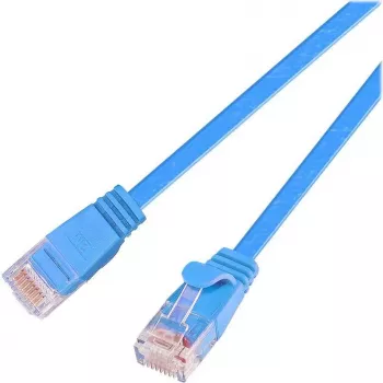 Wirewin Cat.6 Slim patch kabel, U/UTP, 10 m, plavi PKW-SLIM-KAT6 10.0 BL