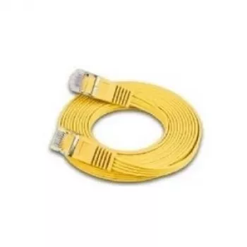 Wirewin Triotronik Cat6 U/UTP patch kabel 20m žuti RJ45 PKW-SLIM-KAT6 20.0 GE