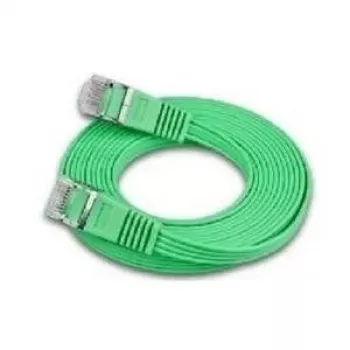 Wirewin Triotronik Cat6 U/FTP Slim patch kabel 3m zeleni PKW-STP-SLIM-KAT6 3.0 GN
