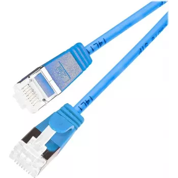Wirewin Cat 6a U/FTP Slim Ethernet mrežni kabel, 2m, plavi PKW-LIGHT-STP-K6A 2.0 BL