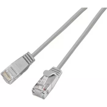 Wirewin Triotronik U/UTP Cat6 mrežni kabel 1m RJ45 utikač na utikač Gigabit Ethernet (PKW-LIGHT-K6 1,0)