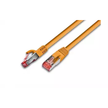 Wirewin PKW-PIMF-KAT6A 30.0 OR mrežni kabel 30 m Cat6a S/FTP (S-STP) narančasti