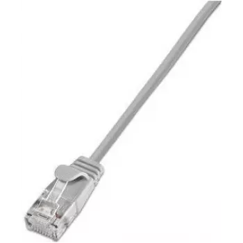 Wirewin Triotronik PKW-LIGHT-STP-K6 5.0 Cat6 oklopljeni Ethernet mrežni kabel, RJ-45 utikač na utikač, 5 m, crni