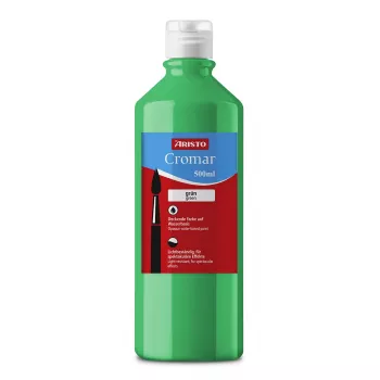 ARISTO Cromar tekuća tinta za crtanje, zelena 500 ml AR30900