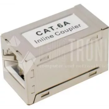 Wirewin WKUP KAT6A STP oklopljena keystone spojnica RJ45 utičnica na utičnicu