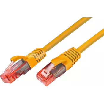 Wirewin Cat6 U/UTP LSOH patch kabel, 1,5m, narančasti PKW-UTP-KAT6 1.5 OR
