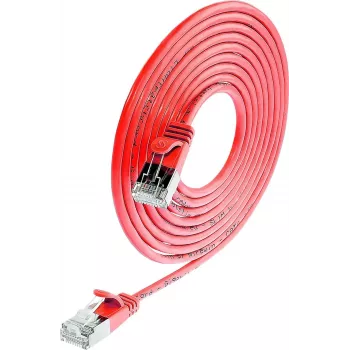 Wirewin Triotronik PKW-LIGHT-STP-K6 3.0 RT Cat6 F/FTP patch kabel 3m