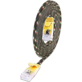 Wirewin SLIM Tough UTP patch kabel Cat6 U/UTP žuti 2 m (PKW-TOUGH-K6 2.0 GE)