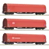 Roco 6600156 Pwgs 41 vagon za prtljagu DC Deutsche Bundesbahn epoha III H0