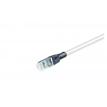 Wirewin PKW-SL-SFTP-KAT6A 7.0 SW mrežni kabel sivi 7 m Cat6a S/FTP (S-STP)