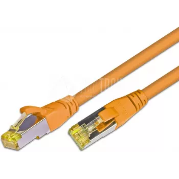 Wirewin PKW-PIMF-KAT6A 7.5 OR mrežni kabel 7,5 m Cat6a S/FTP (S-STP) narančasti