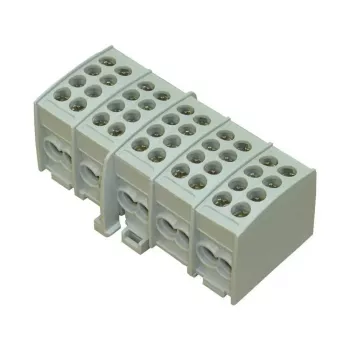 Eaton ZSD-HKL/5X25/FS glavna odvojna stezaljka 5x25 mm² 217217