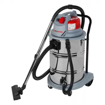 Holzmann NTS60L 230V usisavač za mokro i suho usisavanje 1400 W 60 L nehrđajući čelik