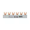 Eaton 3-fazna račvasta sabirnica EVGK-3PHAS/6MODUL 63A 400V 6 modula (EP-501075)