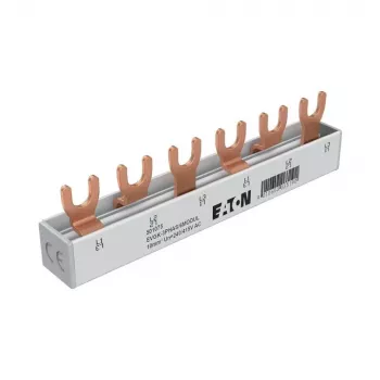 Eaton 3-fazna račvasta sabirnica EVGK-3PHAS/6MODUL 63A 400V 6 modula (EP-501075)