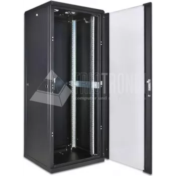 Wirewin CAB 800X800X42U BL 42U 19 inch samostojeći mrežni ormar, 800x800x2000 mm, crni RAL 9005