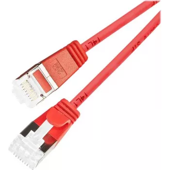 Wirewin Cat 6a U/FTP Slim Ethernet patch kabel, 7m, crveni PKW-LIGHT-STP-K6A 7.0 RT