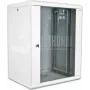 Wirewin WCAB 600X450X18U 18U samostojeći rack ormar, sivi