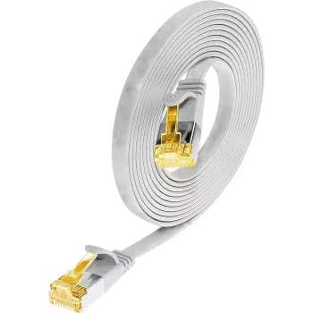 Wirewin Cat6a U/FTP Slim Ethernet patch kabel, RJ-45, 3m, bijeli PKW-STP-SLIM-K6A 3.0 WS