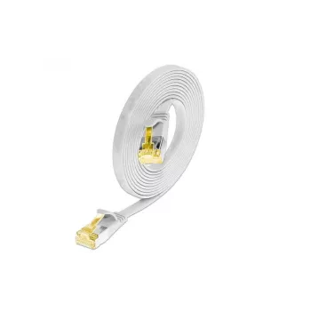 Wirewin Cat6a U/FTP Slim Ethernet patch kabel, RJ-45, 3m, bijeli PKW-STP-SLIM-K6A 3.0 WS