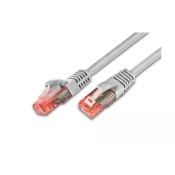 Wirewin PKW-UTP-KAT6 5.0 Cat6 U/UTP mrežni kabel, 5 m, sivi