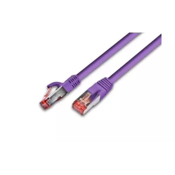 Wirewin S/FTP CAT6 0,25m mrežni kabel, ljubičasti (PKW-PIMF-KAT6 0.25 VT)