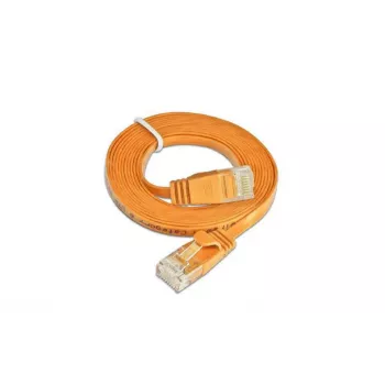 Wirewin SLIM U6 20 OR - Cat.6 Slim Patch kabel, U/UTP, 20 m, narančasti PKW-SLIM-KAT6 20.0 OR
