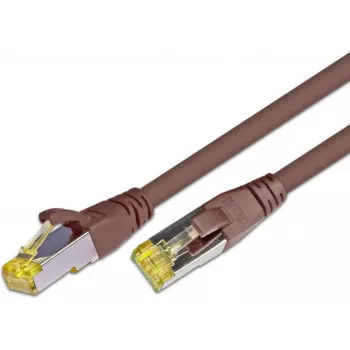 Wirewin PKW-PIMF-KAT6 50.0 BR - Cat6a S/FTP mrežni instalacijski kabel, 50m, smeđi