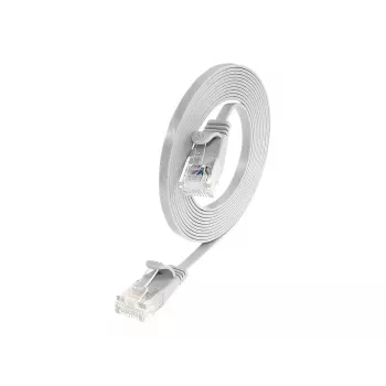 Wirewin Cat.6 U/UTP Slim Ethernet Patch kabel, 25 m, bijeli PKW-SLIM-KAT6 25.0 WS