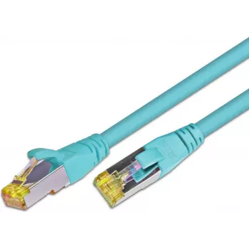 Wirewin PKW-PIMF-KAT6A mrežni kabel tirkizni 50 m Cat6a S/FTP (S-STP) PKW-PIMF-KAT6 50.0 TK