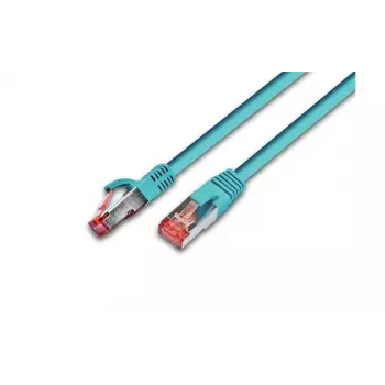 Wirewin PKW-PIMF-KAT6A mrežni kabel tirkizni 50 m Cat6a S/FTP (S-STP) PKW-PIMF-KAT6 50.0 TK