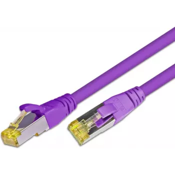 Wirewin PKW-PIMF-KAT6A mrežni kabel ljubičasti 50 m Cat6a S/FTP (S-STP) PKW-PIMF-KAT6 50.0 VT