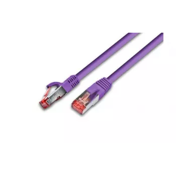 Wirewin CAT6 patch kabel S/FTP LSOH 7,0m ljubičasti RJ45 PKW-PIMF-KAT6 7.0 VT