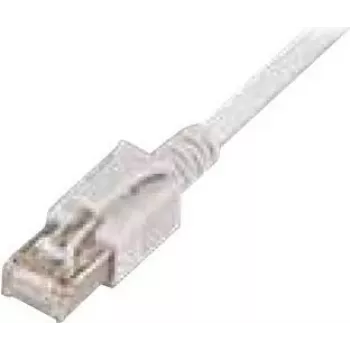 Wirewin PKL-PIMF-KAT6A 1.0 Cat6a S/FTP mrežni kabel, 1 m, sivi
