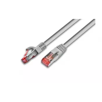 Wirewin Cat.5e F/UTP mrežni kabel 0,25m sivi PKW-STP-K5E 0.25