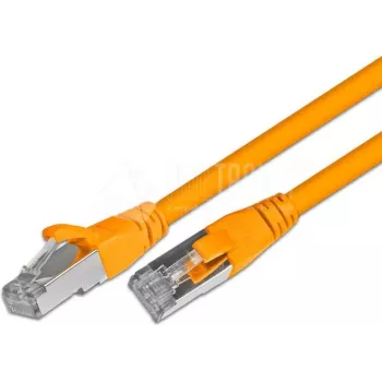 Wirewin Cat.5e F/UTP 5m mrežni kabel, narančasti PKW-STP-K5E 5.0 OR