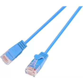 Wirewin Cat.6 Slim-Light patch kabel U/UTP 0,5m plavi PKW-LIGHT-K6 0.5 BL