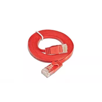 Wirewin Cat.6 Slim patch kabel U/UTP 5,0 m crveni PKW-SLIM-KAT6 5.0 RT