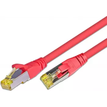 Wirewin PKW-PIMF-KAT6A mrežni kabel crveni 20 m Cat6a S/FTP (S-STP) PKW-PIMF-KAT6A 20.0 RT