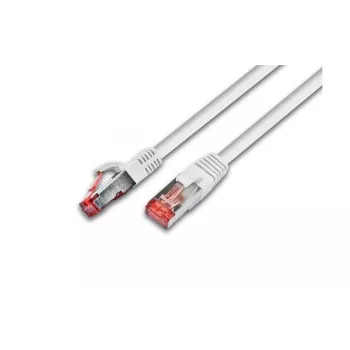 Wirewin Cat6a S/FTP patch kabel, 1,5m, bijeli, RJ45, 10GBase-T, 500MHz PKW-PIMF-KAT6A 1.5 WS
